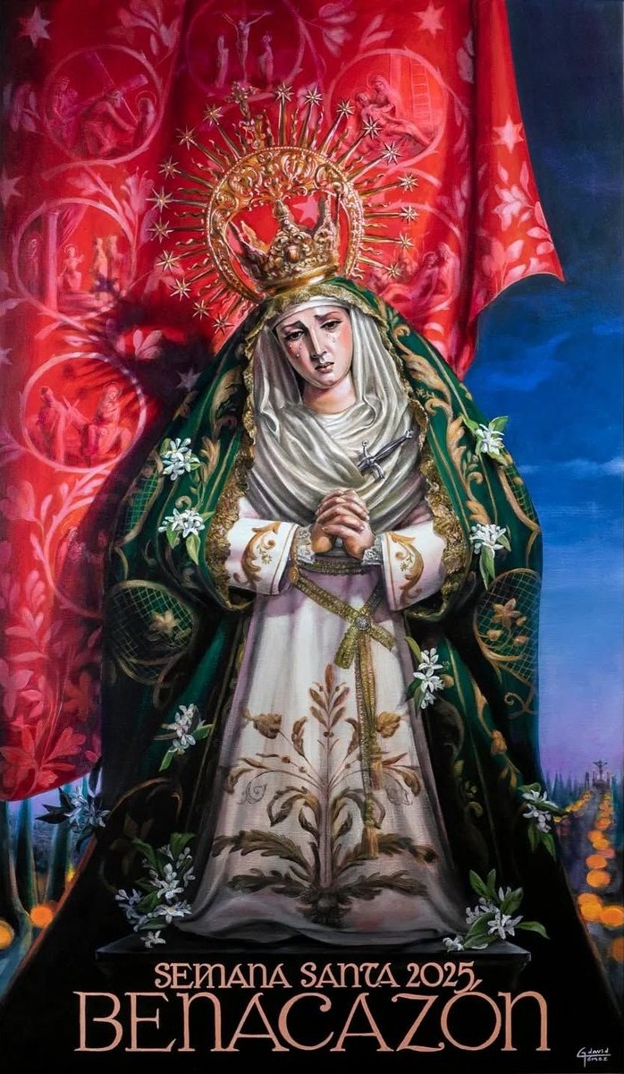 Semana Santa en Benacazón  